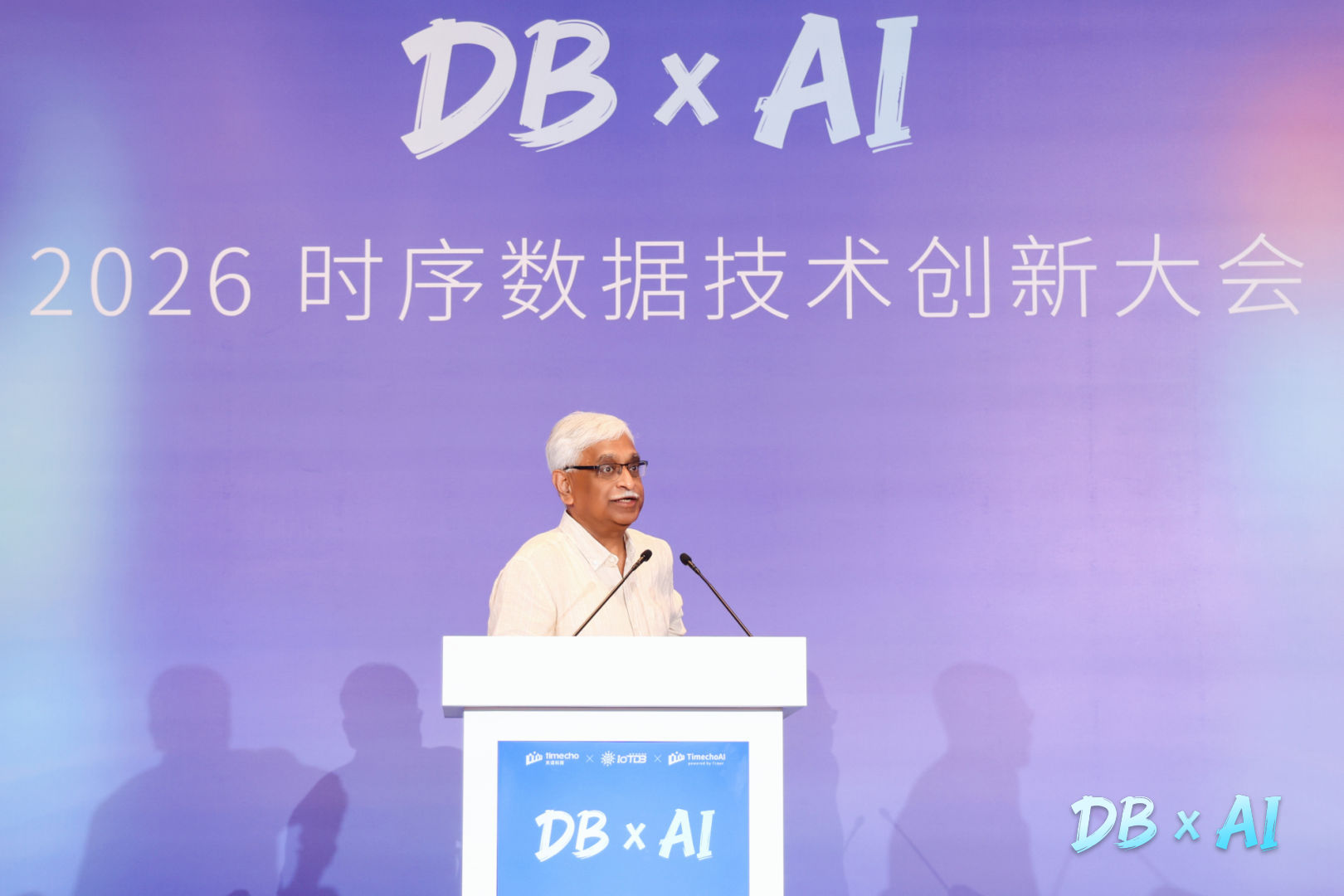 C.Mohan：硅谷视角下的DB×AI，当数据遇见智能