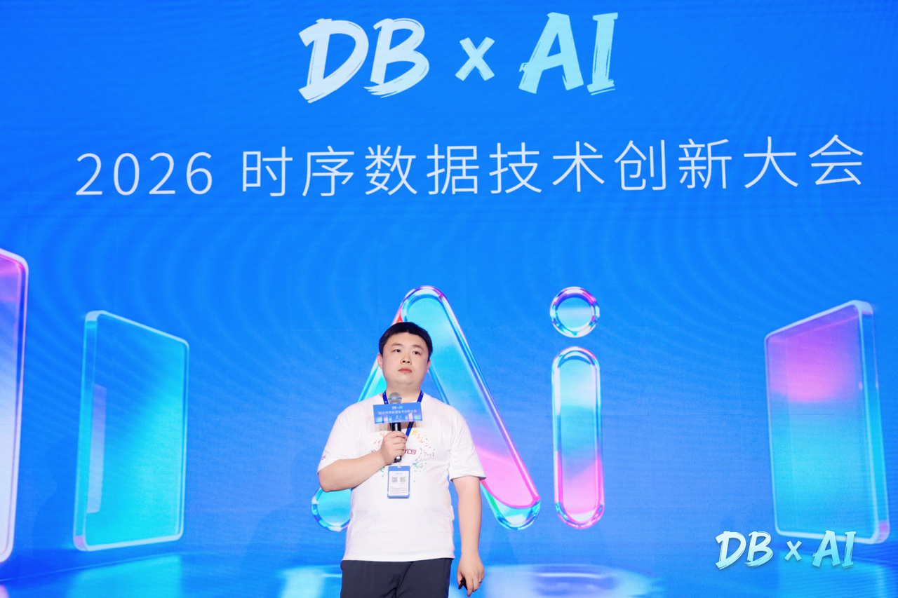 打通「DB × AI」的最后一公里：让模型真正操作时序数据库