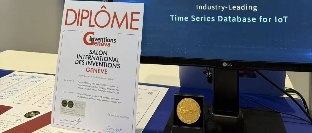 喜讯｜天谋科技成果荣获第 51 届日内瓦国际发明展评审团特别嘉许金奖