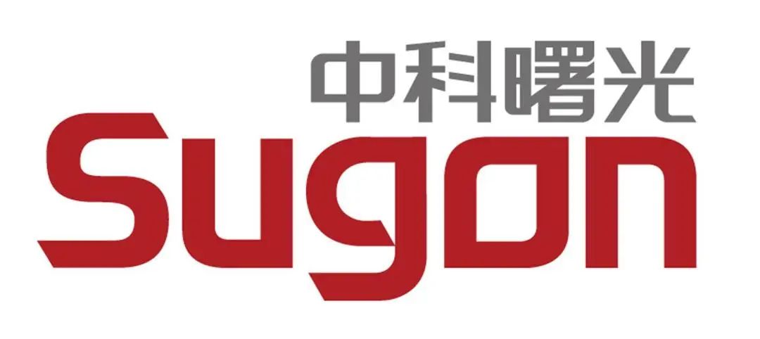 logo 中科曙光.jfif